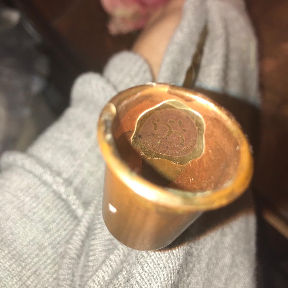 Vintage Coppercraft Guild Candle Snuffer - Picture 4 of 10